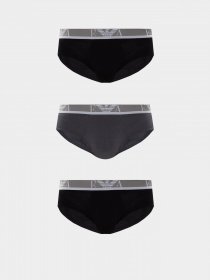 Набір трусів Emporio Armani модель 111734-1P715-99720 Фото