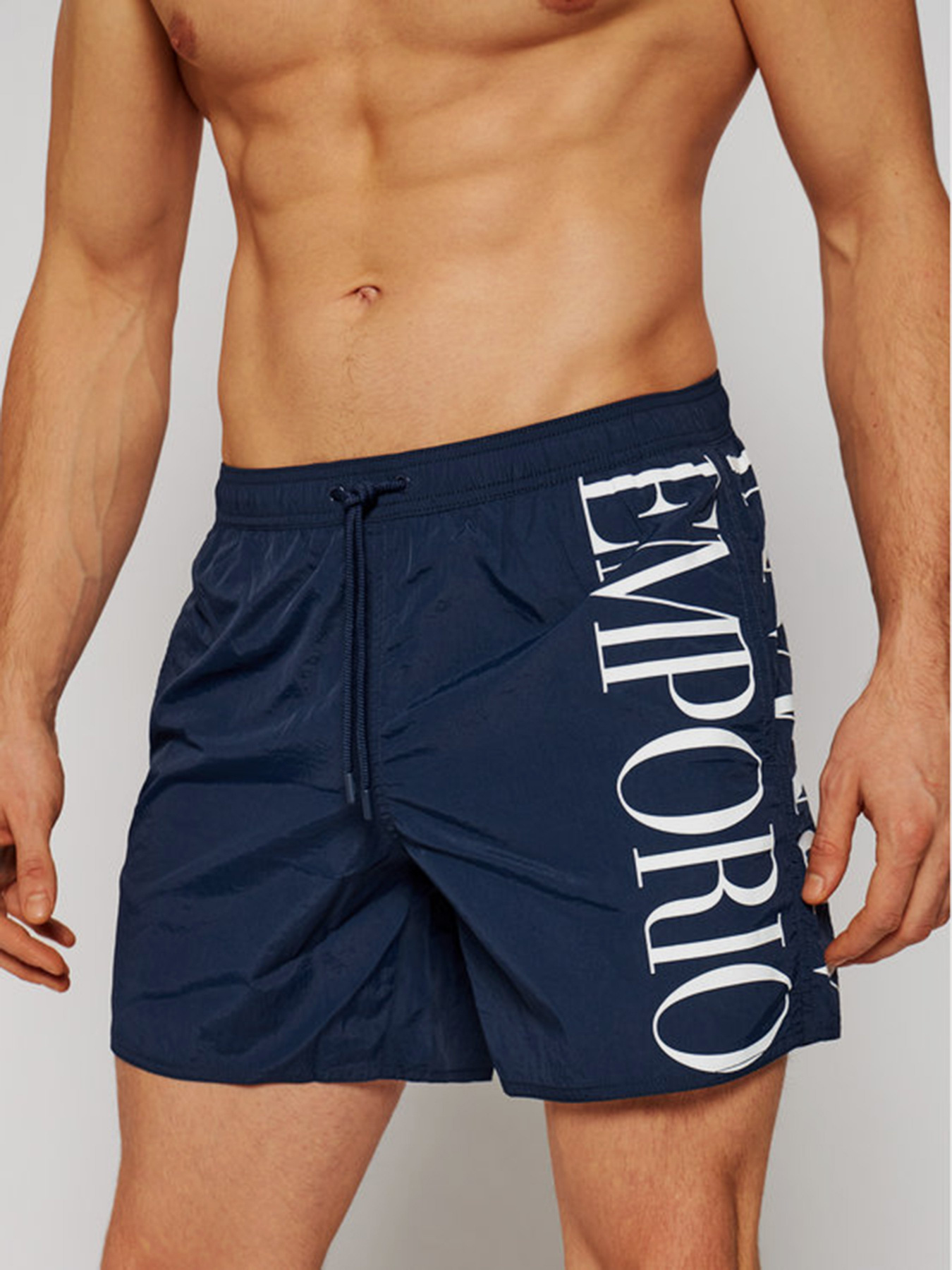 Шорты Emporio Armani модель 211740-1P414-06935 Фото