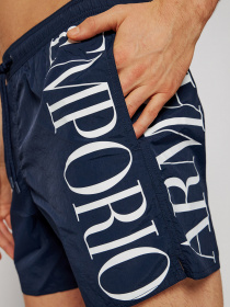 Шорты Emporio Armani модель 211740-1P414-06935 Фото