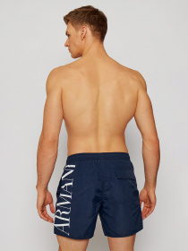 Повсякденні шорти Emporio Armani модель 211740-1P414-06935 Фото