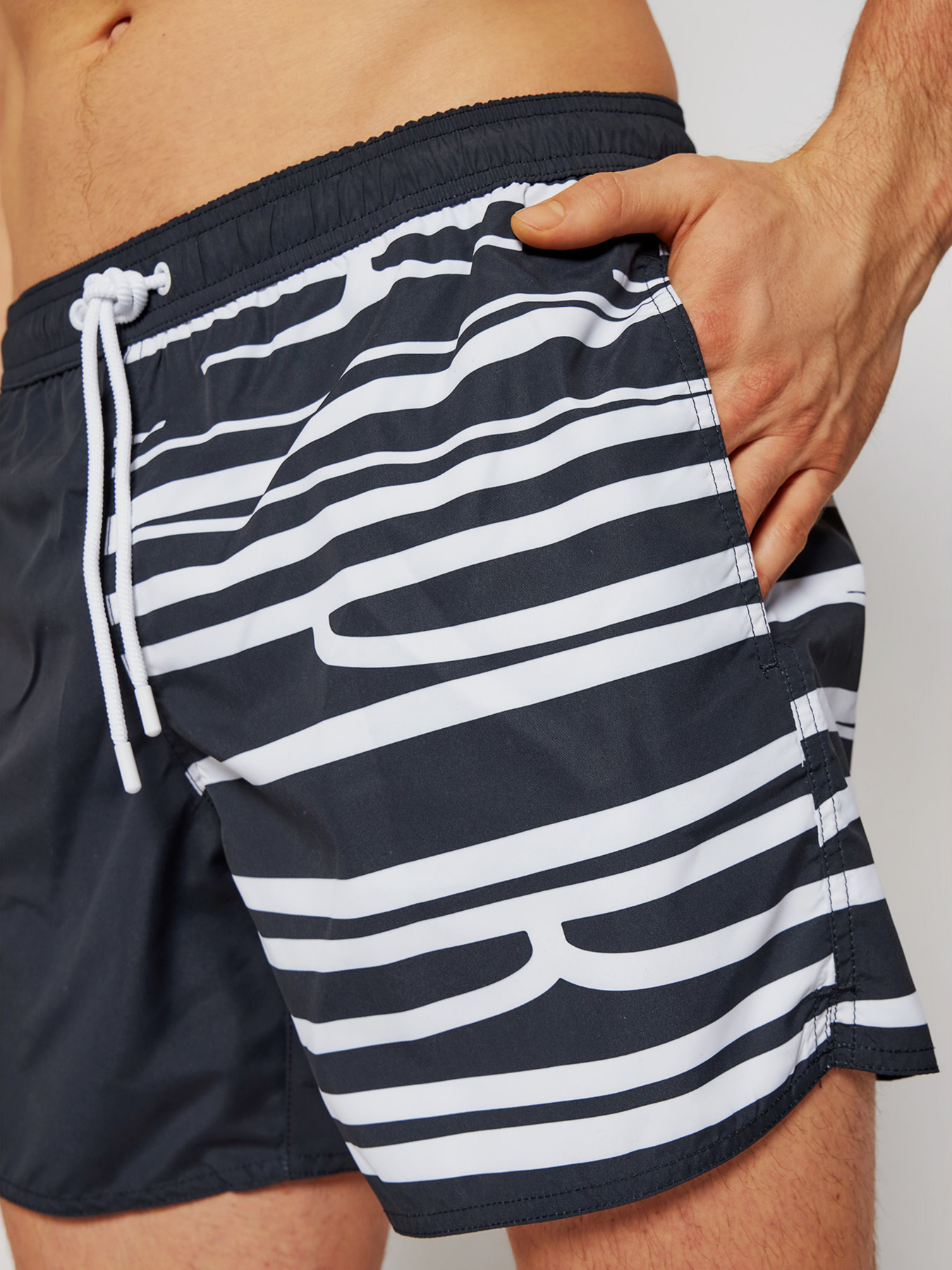 Шорти для плавання Emporio Armani Модель 211740-1P424-92220 Фото