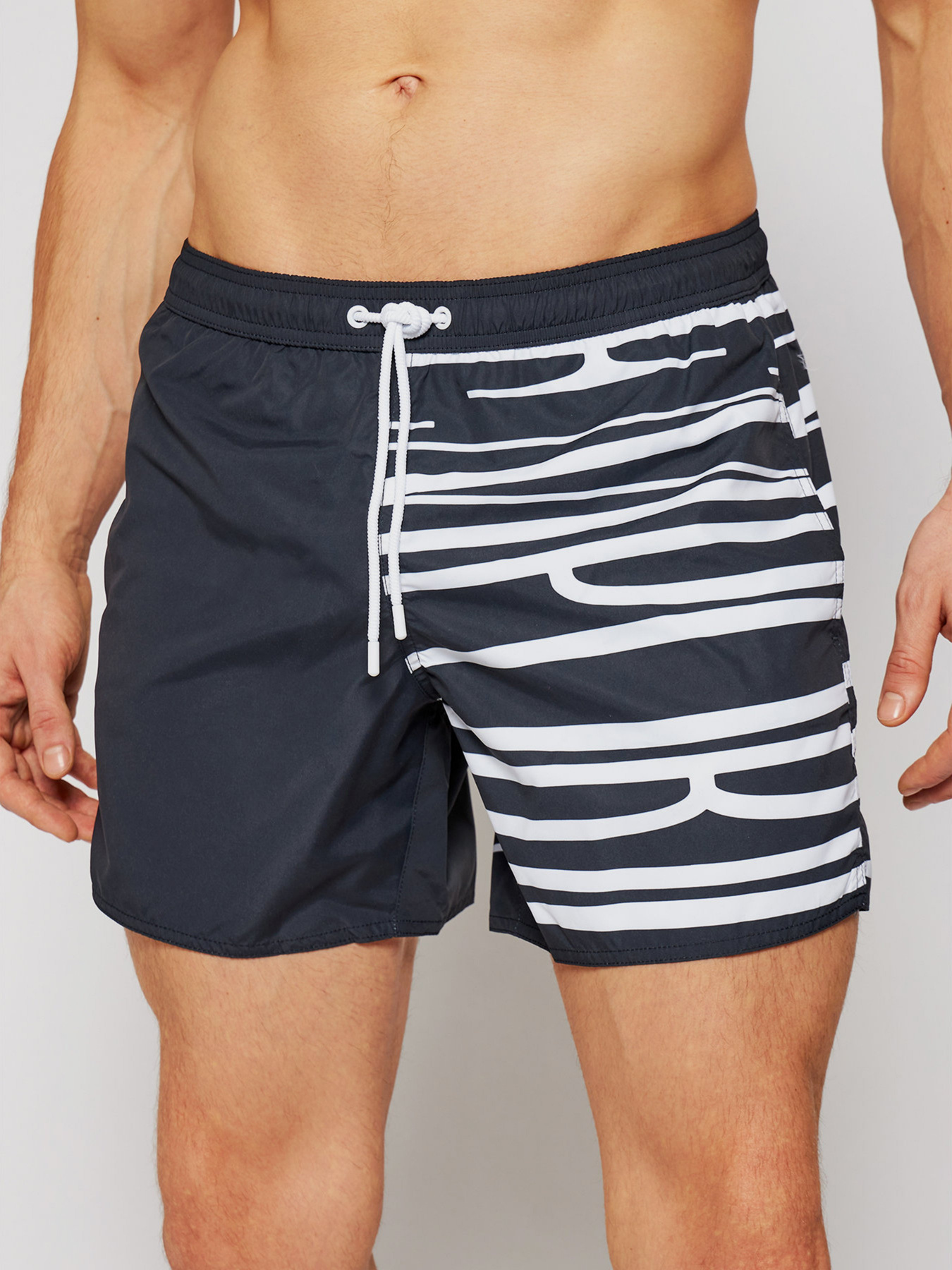 Шорти для плавання Emporio Armani Модель 211740-1P424-92220 Фото