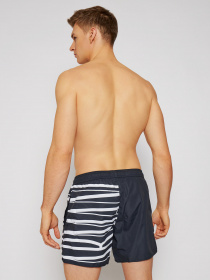 Шорти для плавання Emporio Armani Модель 211740-1P424-92220 Фото