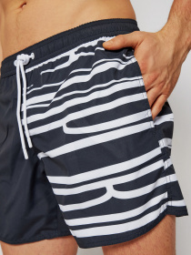 Шорты для плавания Emporio Armani модель 211740-1P424-92220 Фото