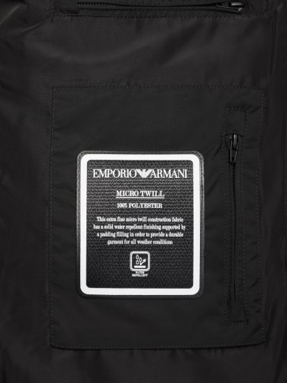 Демисезонная куртка Emporio Armani модель 3K1BS7-1NZQZ-0999 — фото 5 - INTERTOP