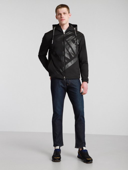 Демисезонная куртка Emporio Armani модель 3K1BS7-1NZQZ-0999 Фото