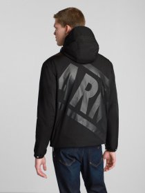 Демісезонна куртка Emporio Armani модель 3K1BS7-1NZQZ-0999 Фото