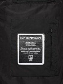 Демісезонна куртка Emporio Armani модель 3K1BS7-1NZQZ-0999 Фото