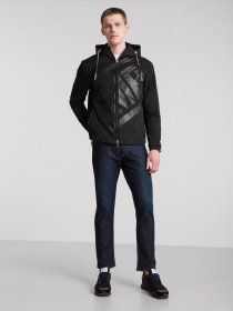 Демісезонна куртка Emporio Armani модель 3K1BS7-1NZQZ-0999 Фото