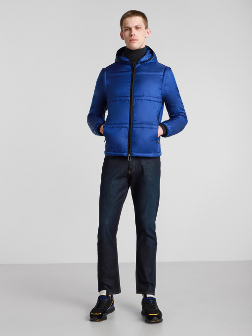 Демісезонна куртка Emporio Armani модель 3K1BT7-1NLYZ-0921 Фото