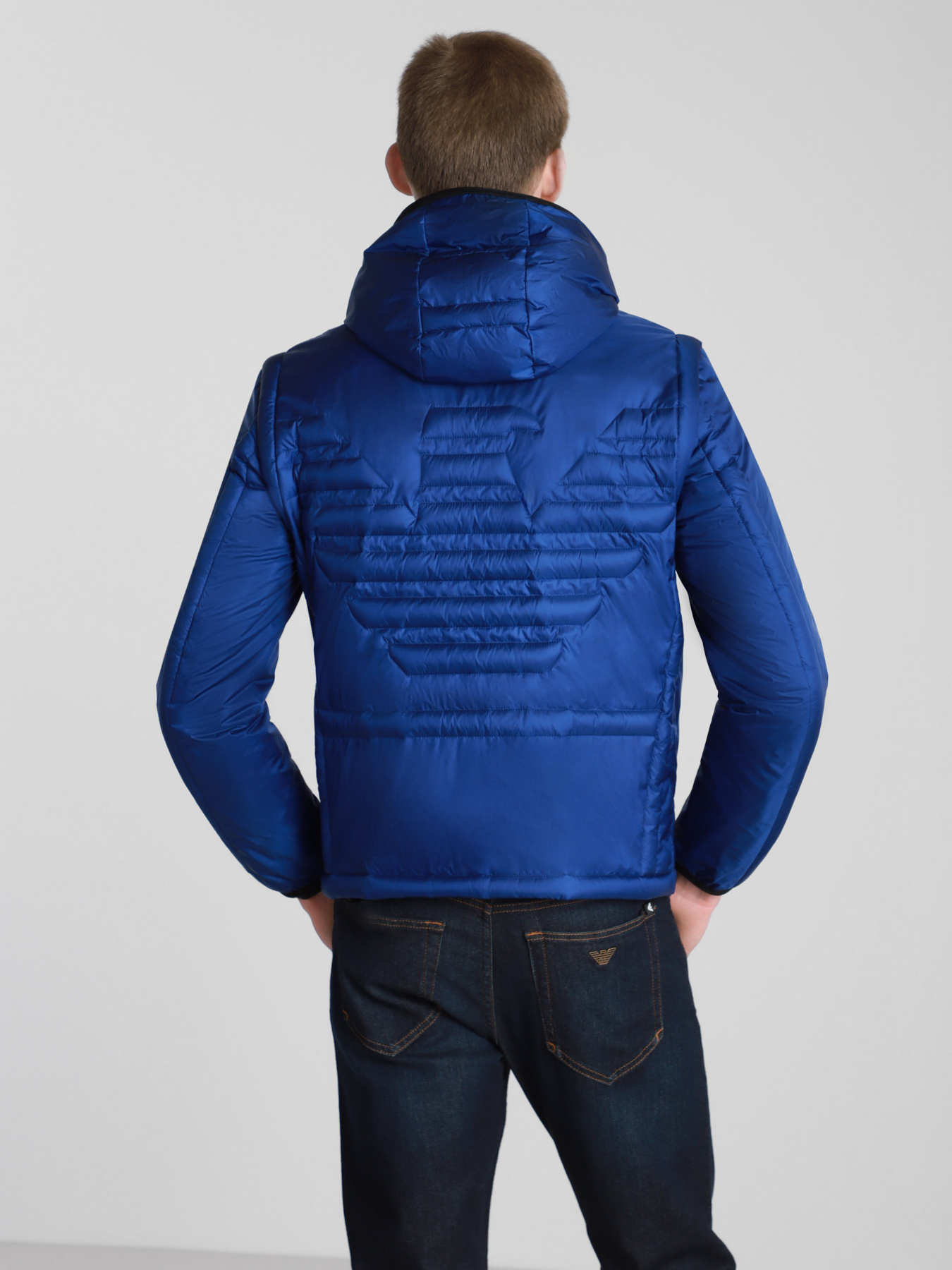 Демисезонная куртка Emporio Armani модель 3K1BT7-1NLYZ-0921 Фото