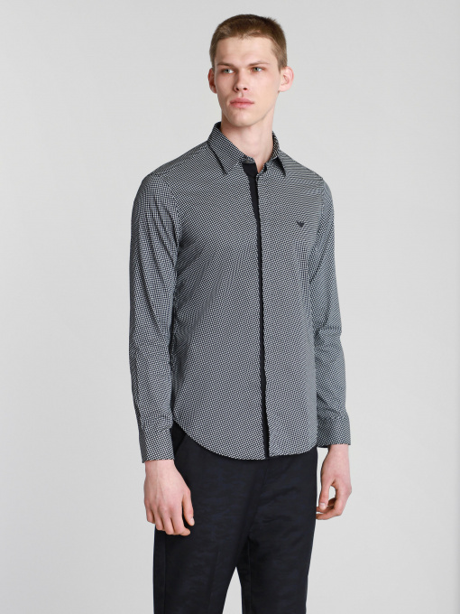Сорочка Emporio Armani модель 3K1CA2-1NXTZ-F950 Фото