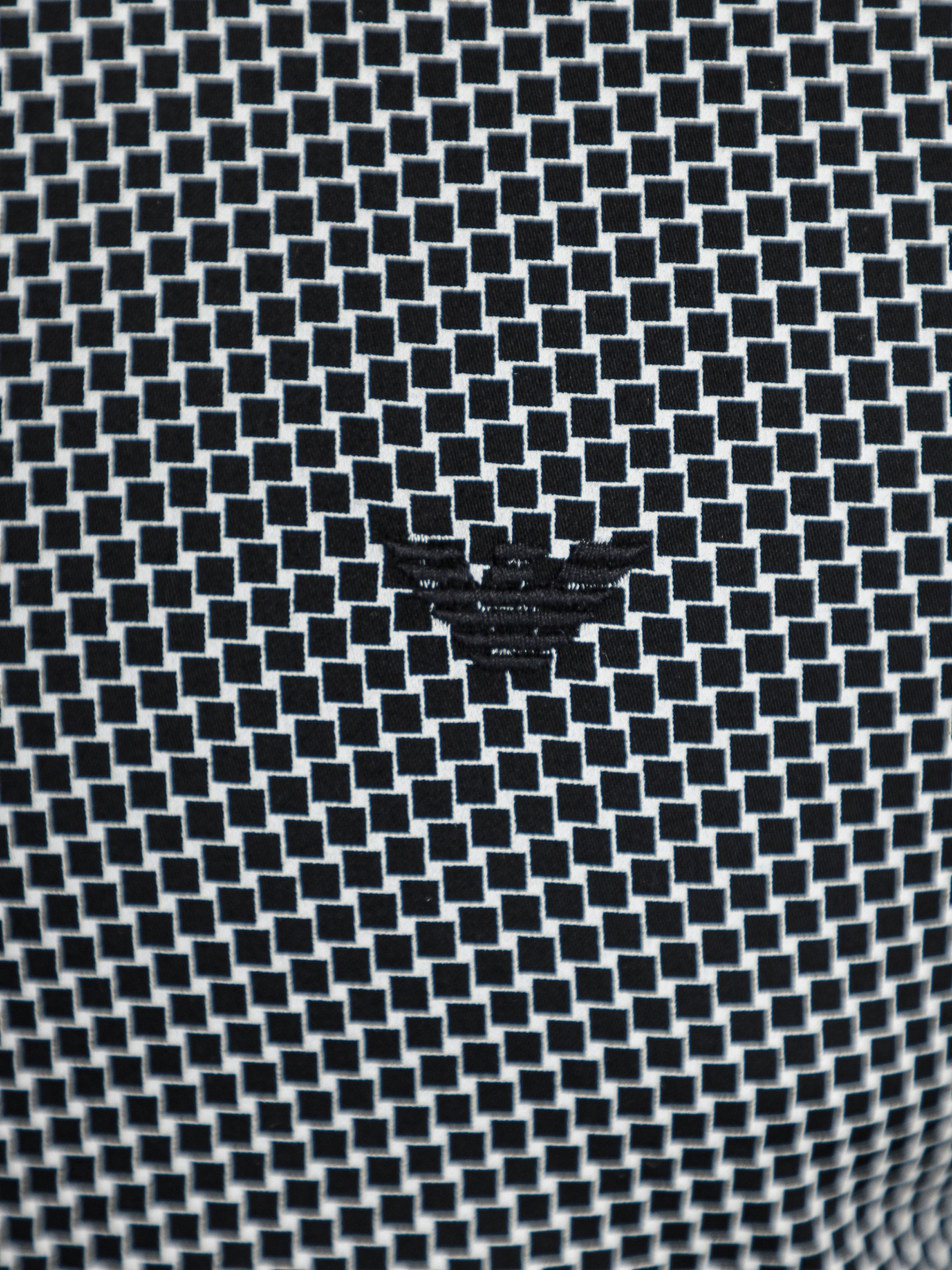 Рубашка повседневная Emporio Armani модель 3K1CA2-1NXTZ-F950 Фото