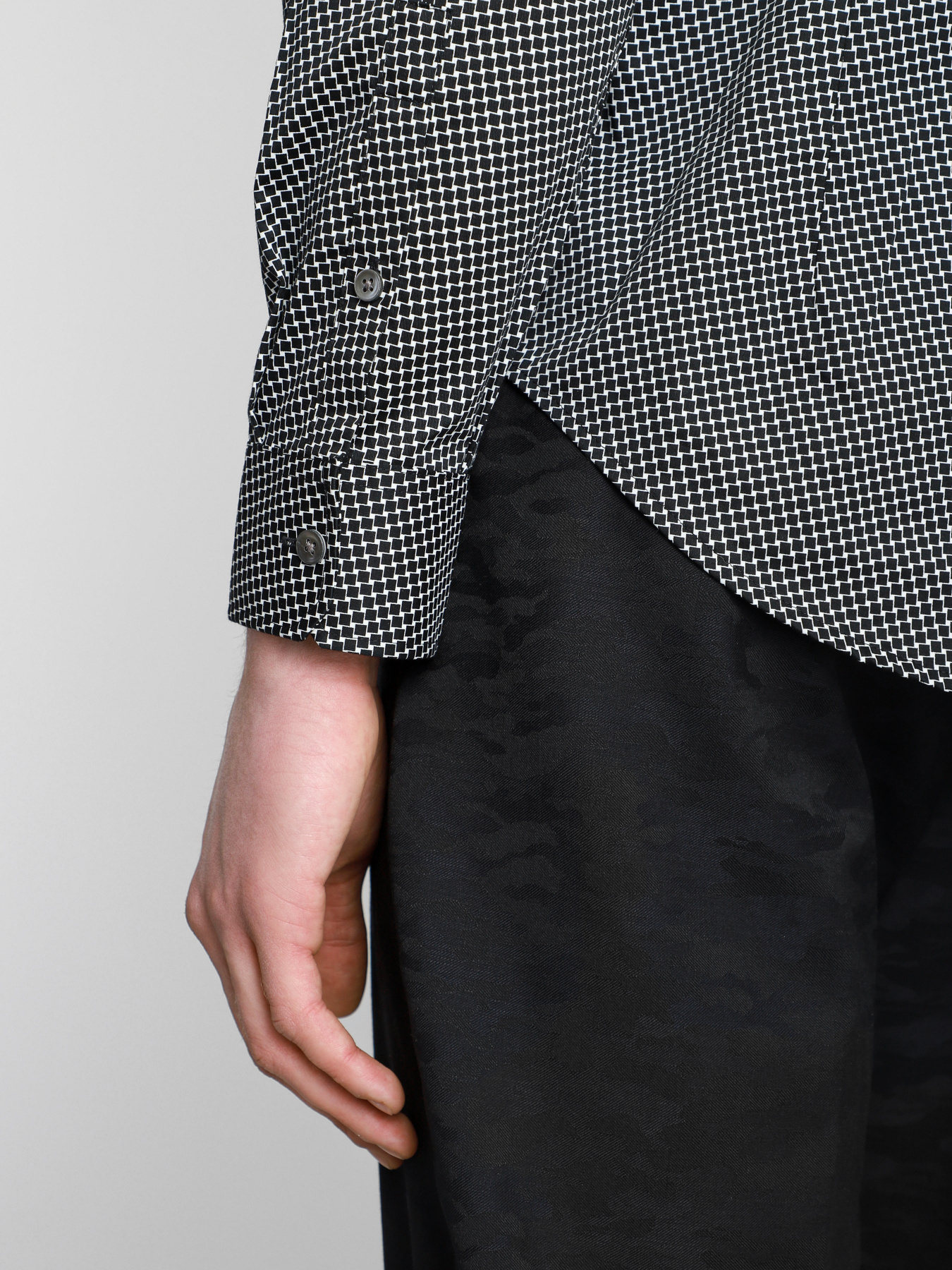 Рубашка повседневная Emporio Armani модель 3K1CA2-1NXTZ-F950 Фото