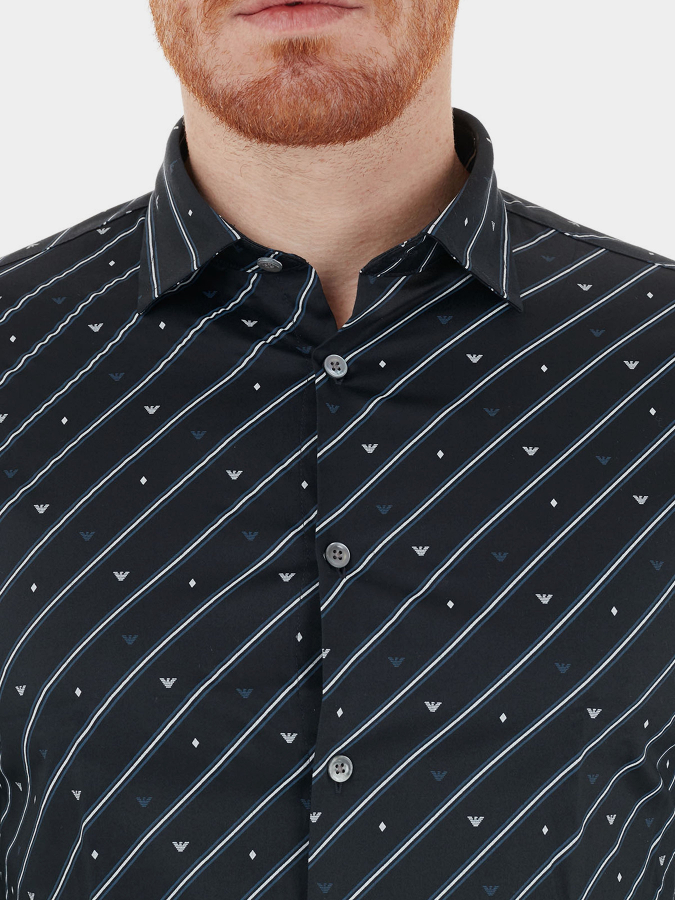 Сорочка Emporio Armani модель 3K1CC1-1NXTZ-F952 Фото