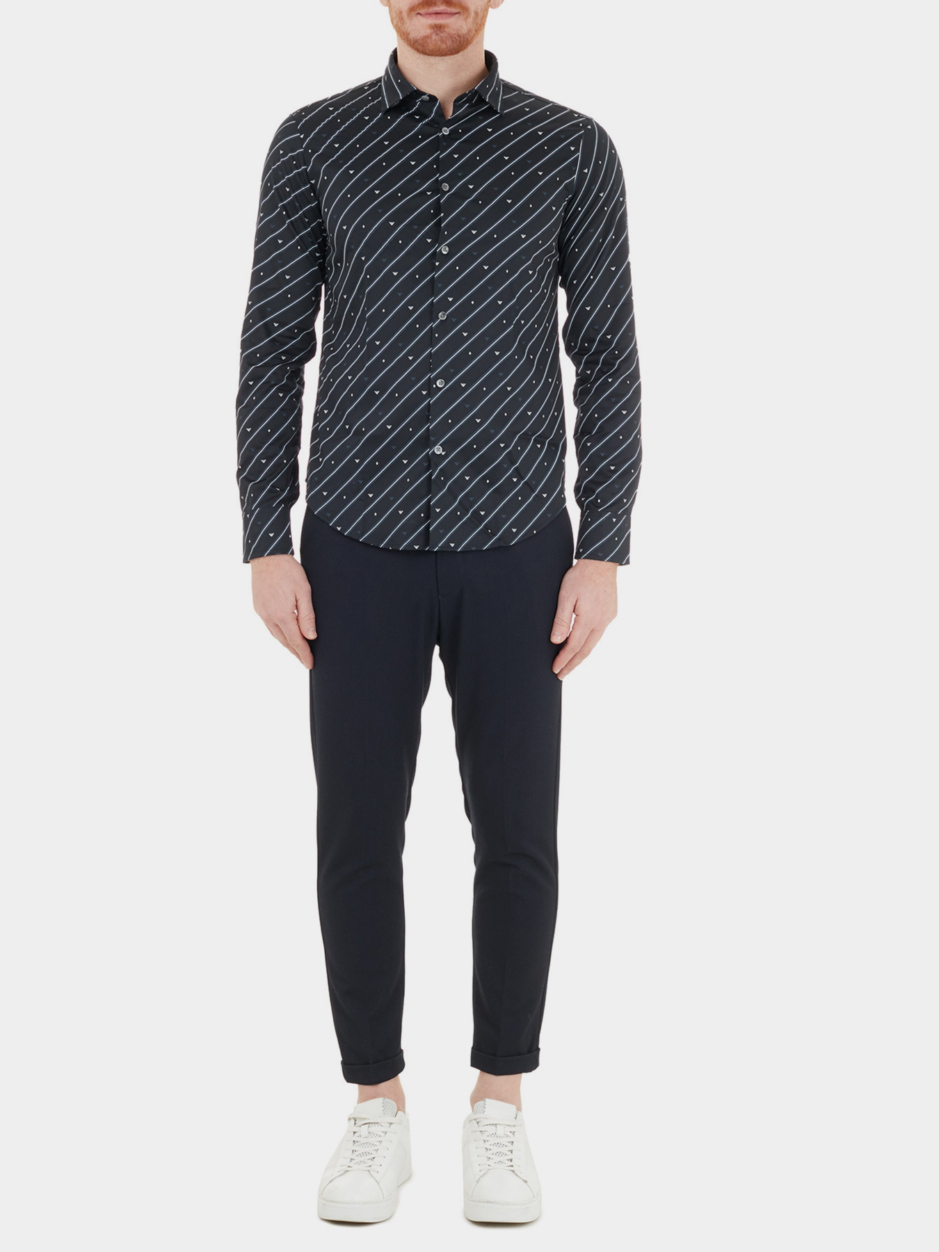 Сорочка Emporio Armani модель 3K1CC1-1NXTZ-F952 Фото