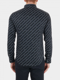 Рубашка повседневная Emporio Armani модель 3K1CC1-1NXTZ-F952 Фото