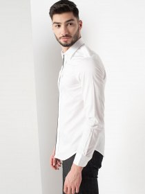 Рубашка Emporio Armani модель 3K1CN5-1NXRZ-0100 Фото