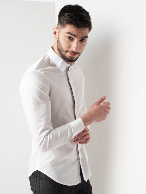 Сорочка Emporio Armani модель 3K1CN5-1NXRZ-0100 Фото