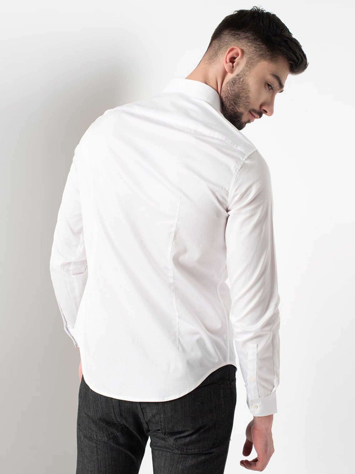 Сорочка повсякденна Emporio Armani модель 3K1CN5-1NXRZ-0100 Фото