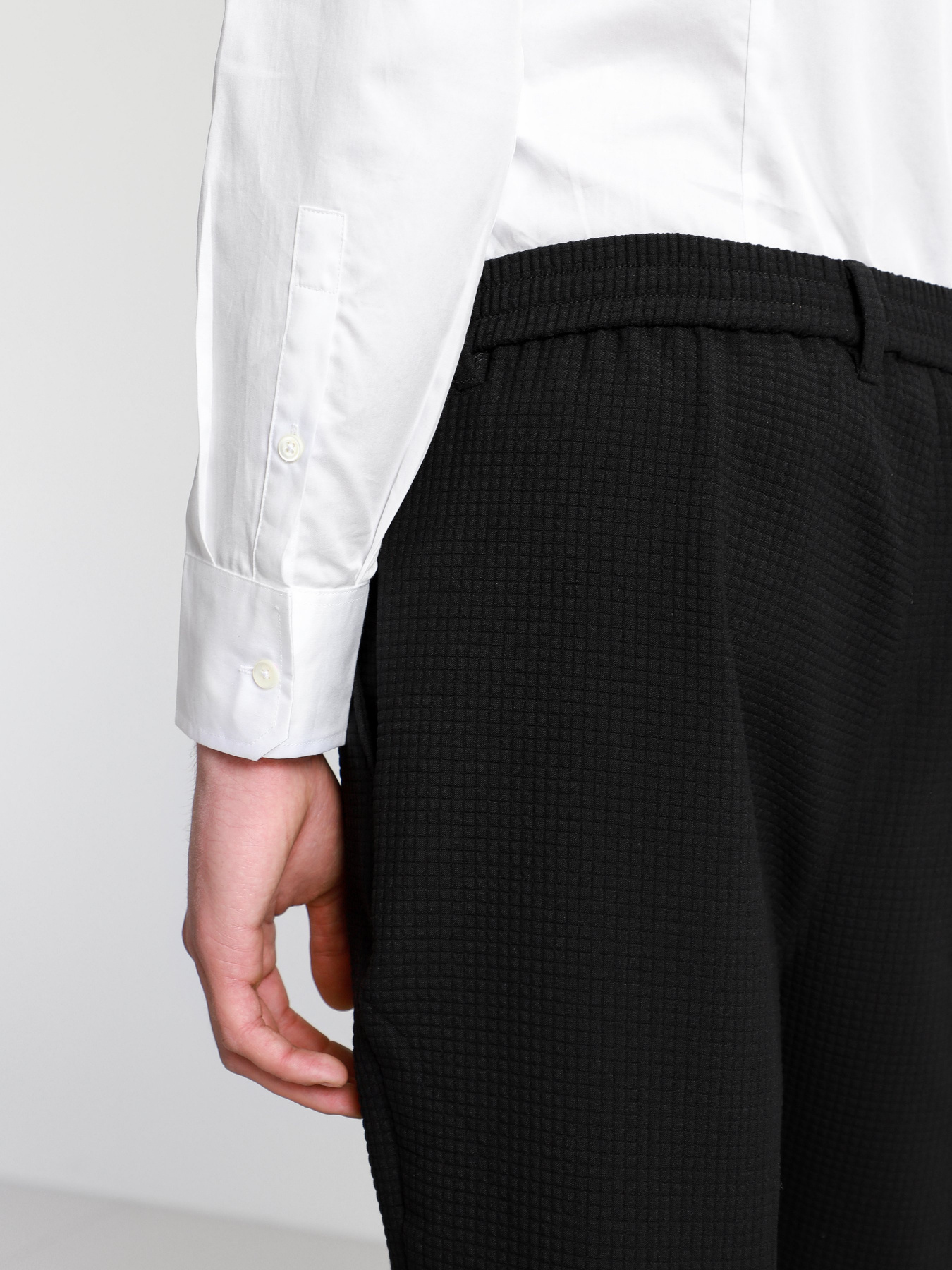 Рубашка Emporio Armani модель 3K1CP8-1NXRZ-0100 Фото