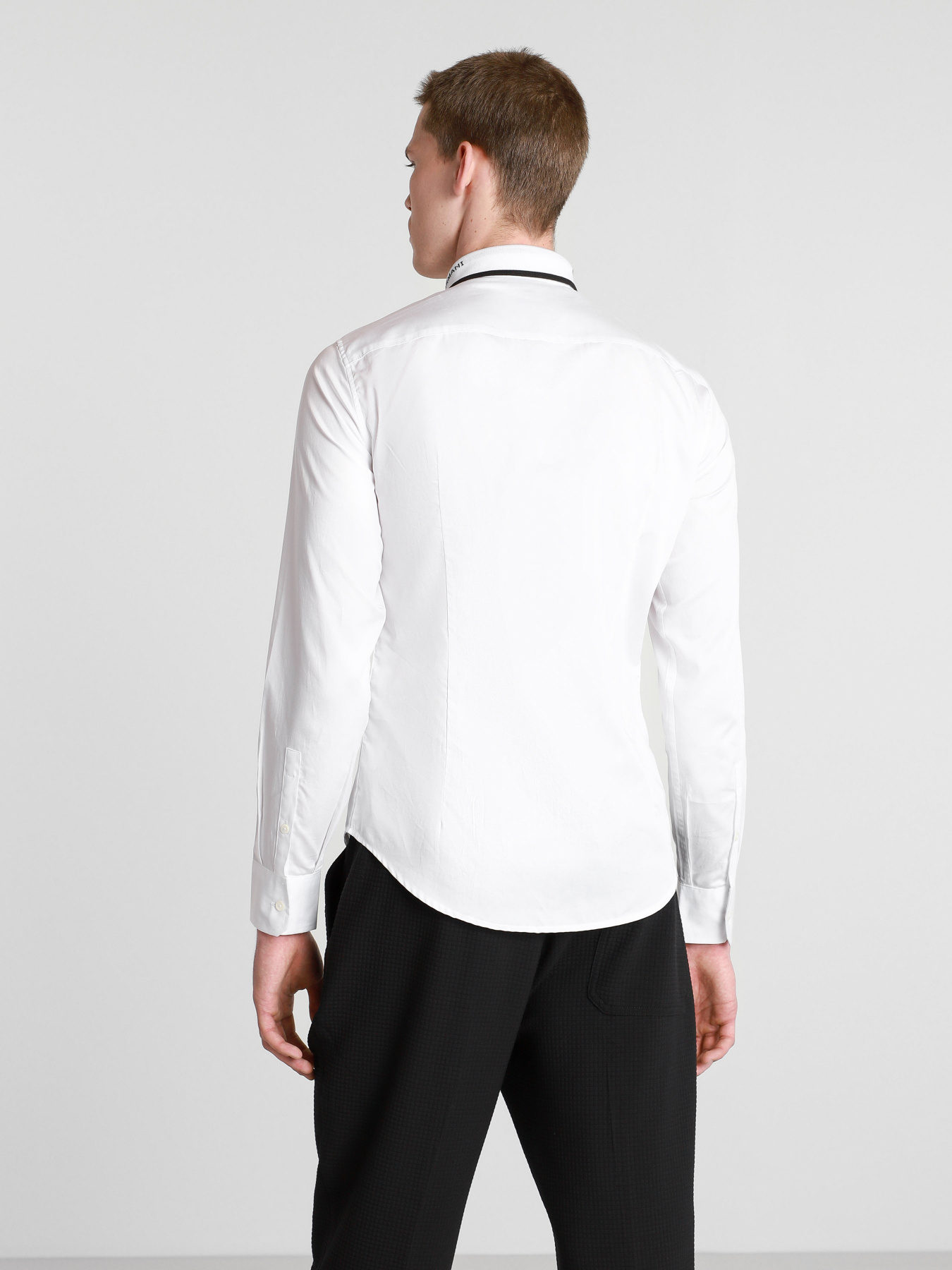 Рубашка повседневная Emporio Armani модель 3K1CP8-1NXRZ-0100 Фото