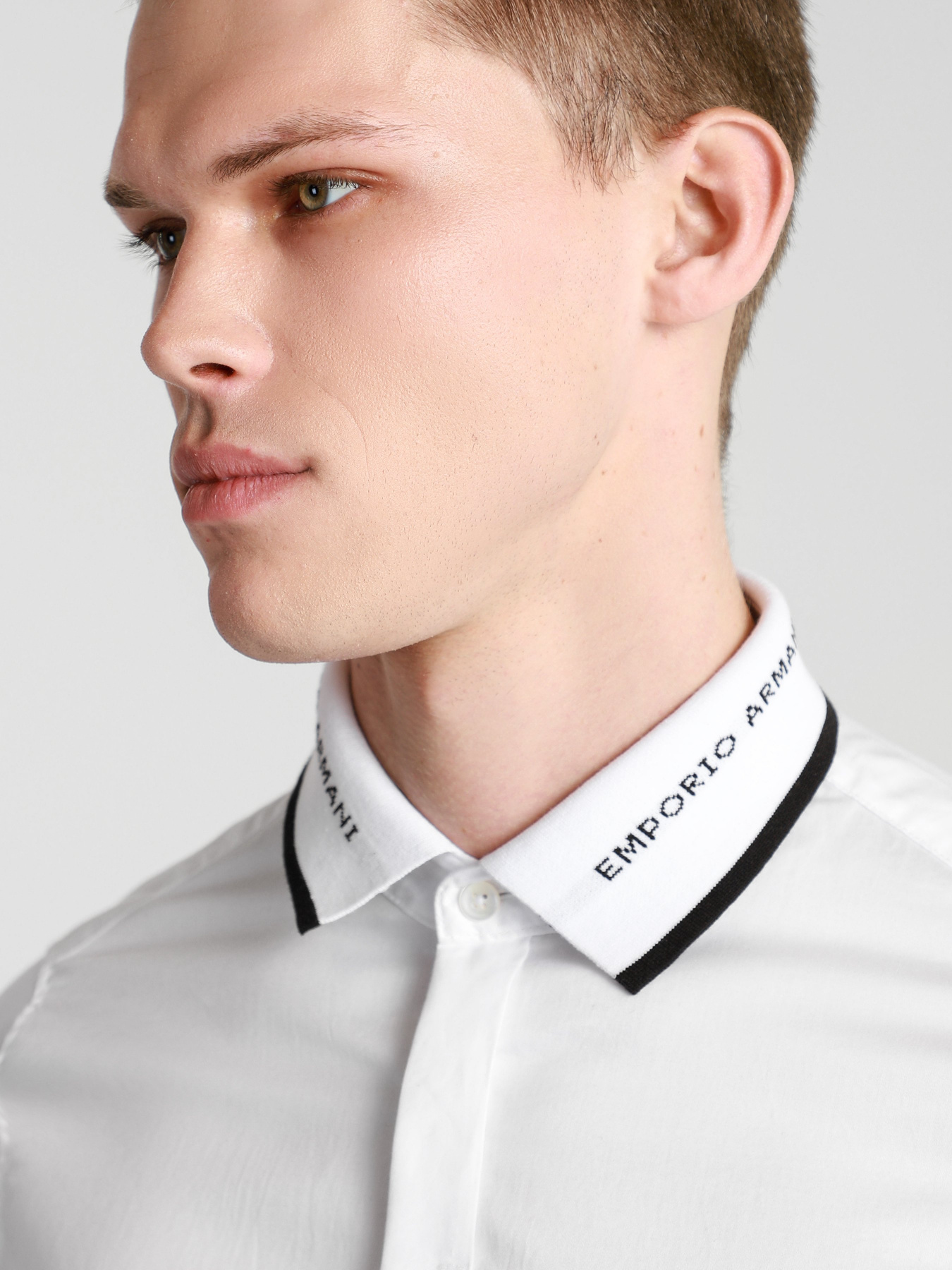 Рубашка повседневная Emporio Armani модель 3K1CP8-1NXRZ-0100 Фото