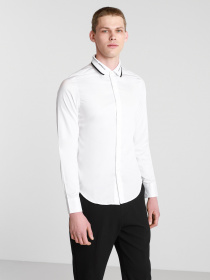 Рубашка повседневная Emporio Armani модель 3K1CP8-1NXRZ-0100 Фото