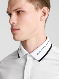 Рубашка повседневная Emporio Armani модель 3K1CP8-1NXRZ-0100 Фото