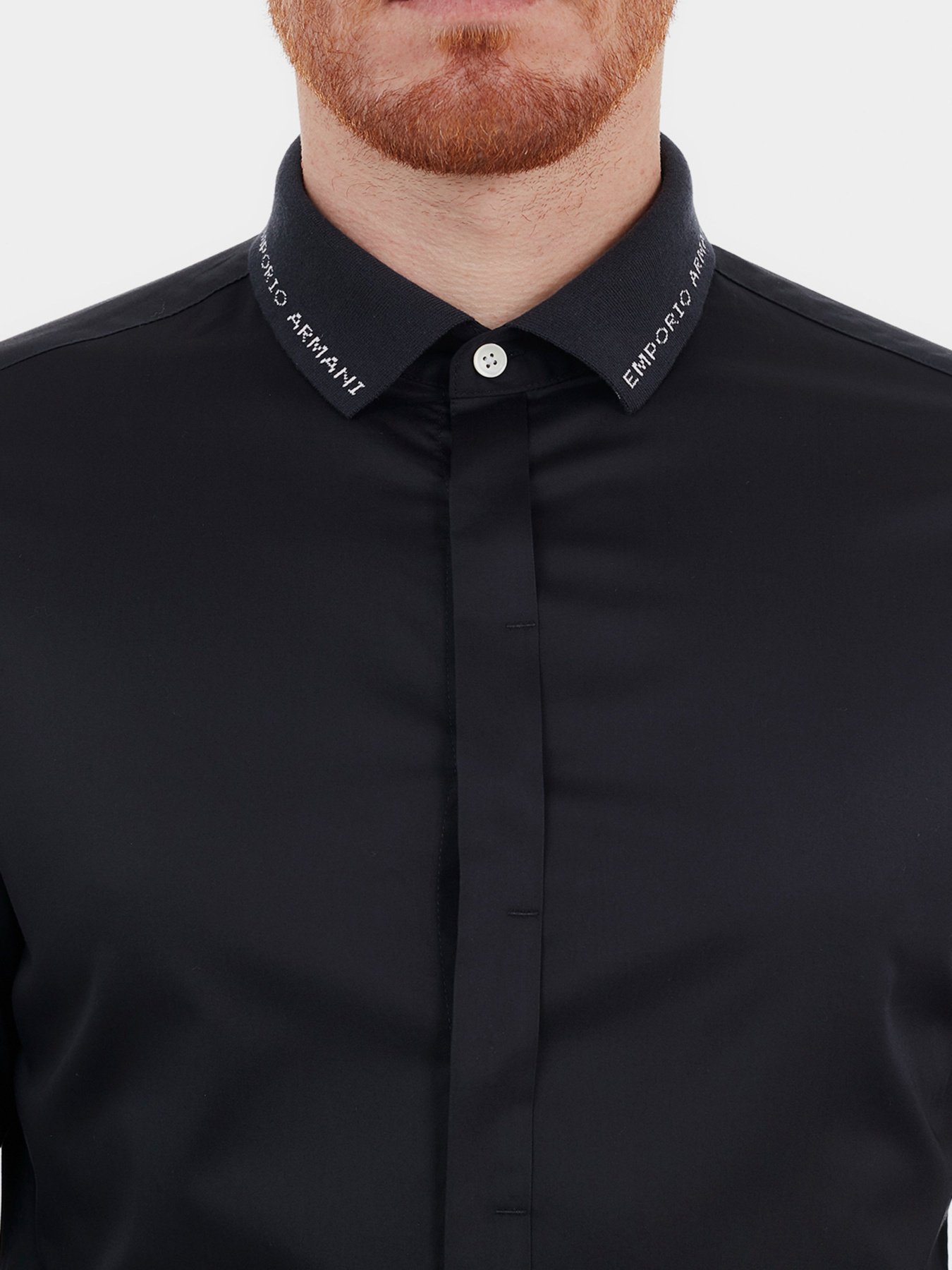 Рубашка Emporio Armani модель 3K1CP8-1NXRZ-0920 Фото