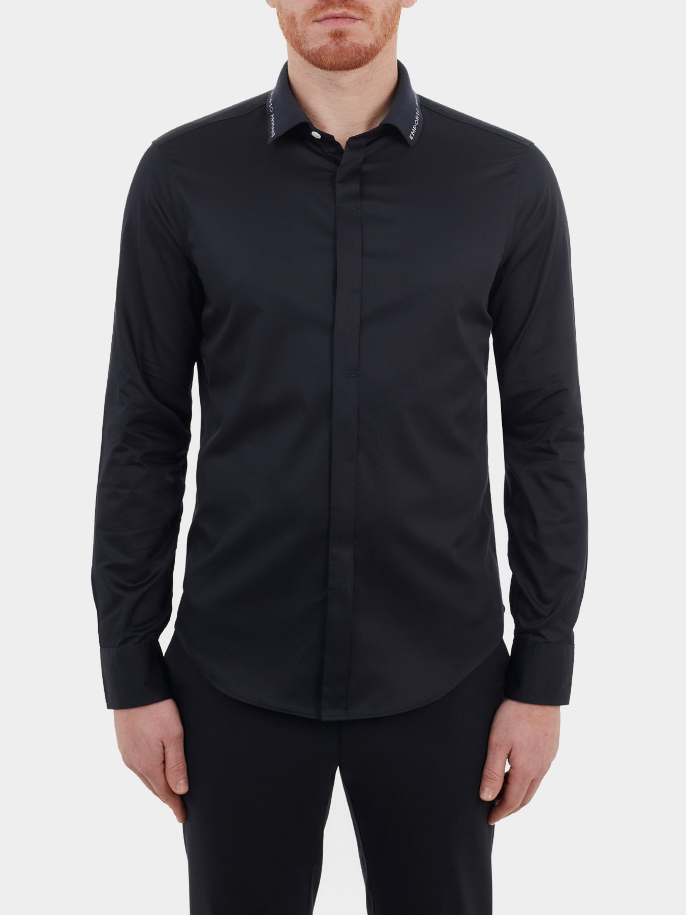 Рубашка Emporio Armani модель 3K1CP8-1NXRZ-0920 Фото