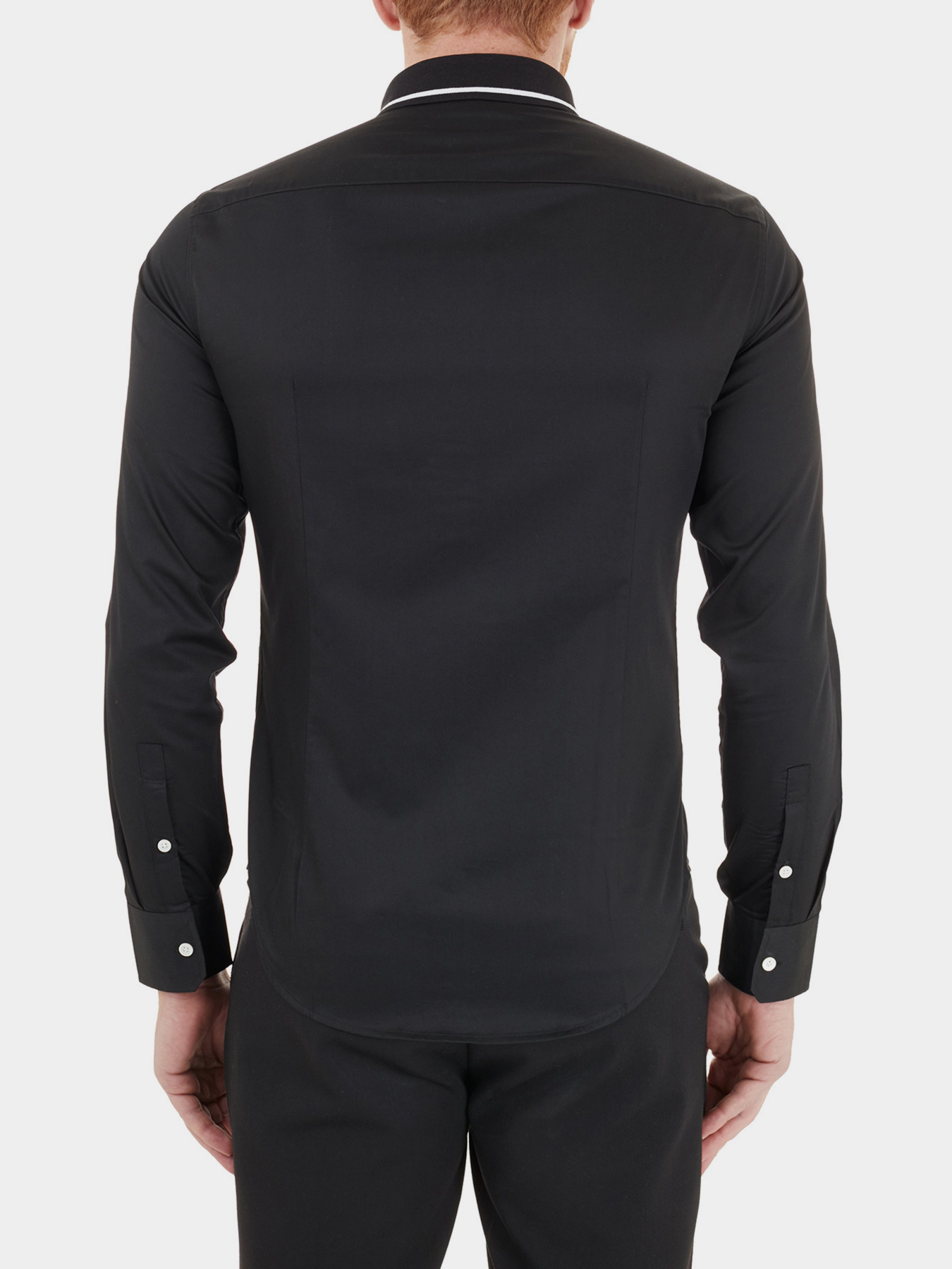 Рубашка повседневная Emporio Armani модель 3K1CP8-1NXRZ-0999 Фото