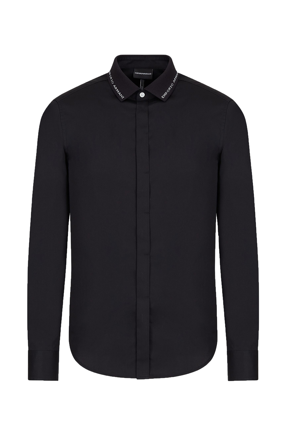 Рубашка повседневная Emporio Armani модель 3K1CP8-1NXRZ-0999 Фото