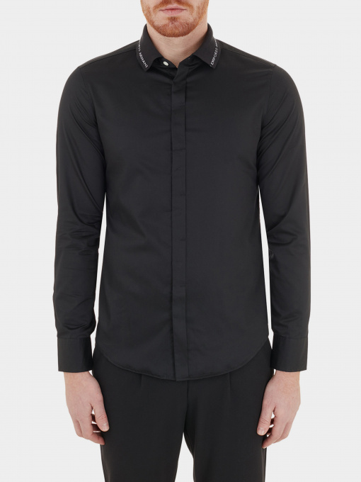 Рубашка повседневная Emporio Armani модель 3K1CP8-1NXRZ-0999 Фото