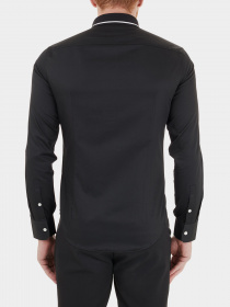 Рубашка повседневная Emporio Armani модель 3K1CP8-1NXRZ-0999 Фото