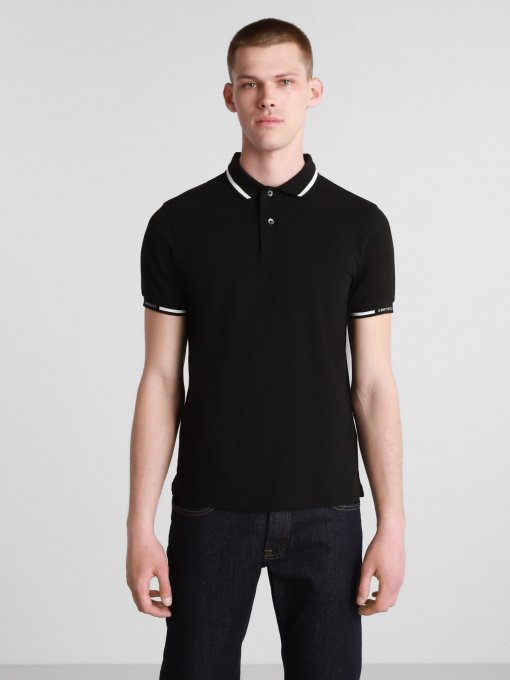 Поло Emporio Armani модель 3K1FA4-1JPTZ-0047 Фото