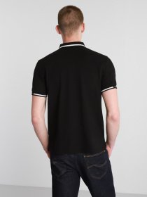 Поло Emporio Armani модель 3K1FA4-1JPTZ-0047 Фото