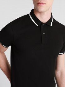 Поло Emporio Armani модель 3K1FA4-1JPTZ-0047 Фото