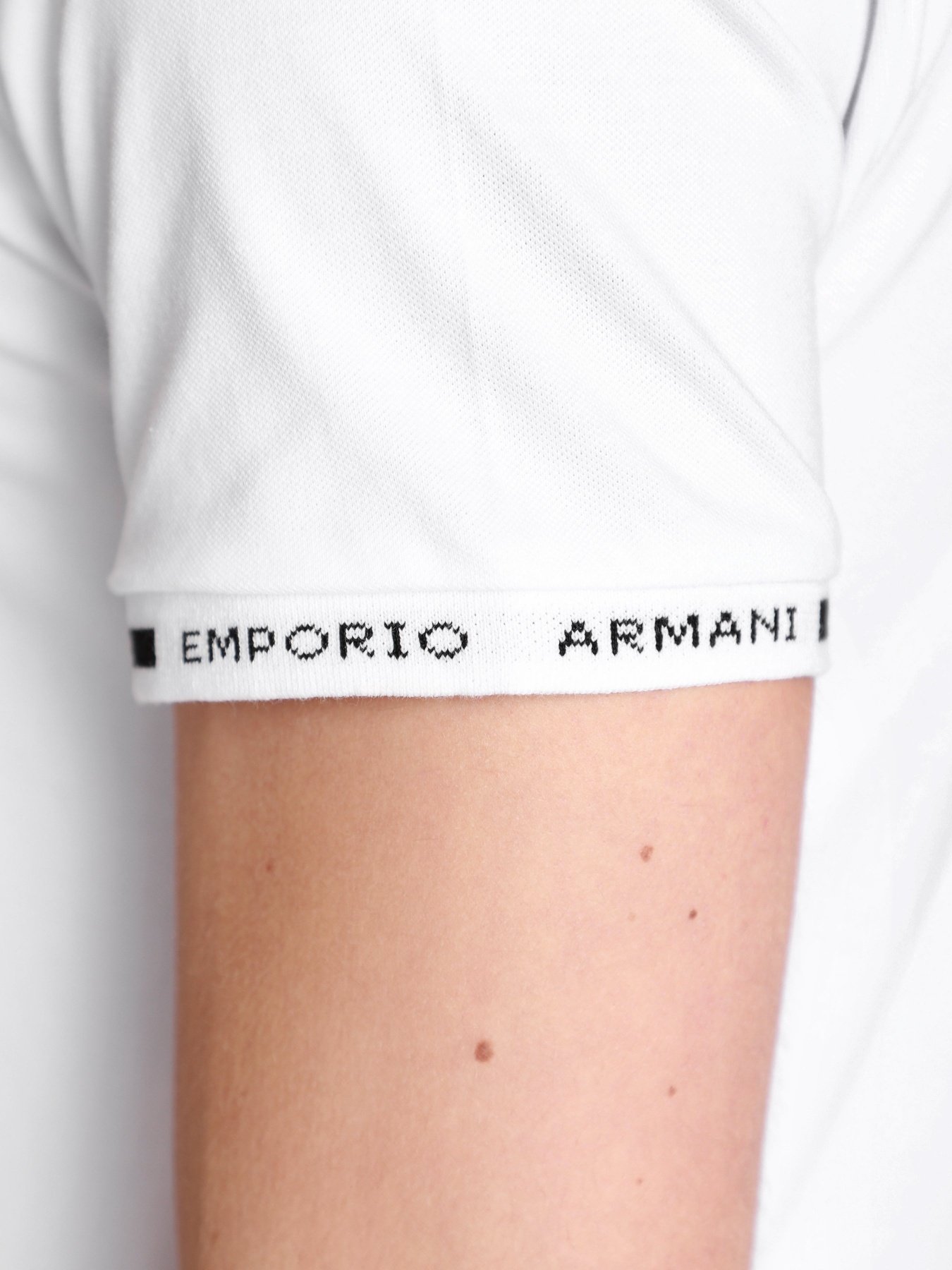 Поло Emporio Armani модель 3K1FA4-1JPTZ-0176 Фото