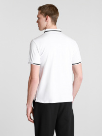 Поло Emporio Armani модель 3K1FA4-1JPTZ-0176 Фото