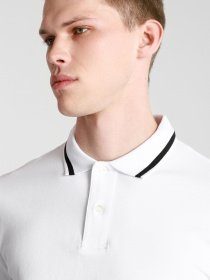 Поло Emporio Armani модель 3K1FA4-1JPTZ-0176 Фото