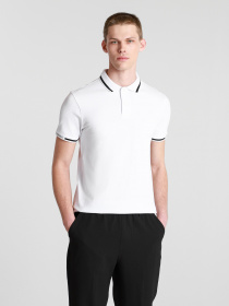 Поло Emporio Armani модель 3K1FA4-1JPTZ-0176 Фото