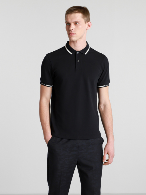 Поло Emporio Armani модель 3K1FA4-1JPTZ-09C9 Фото