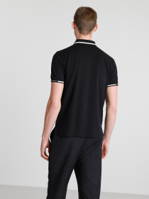 Поло Emporio Armani модель 3K1FA4-1JPTZ-09C9 Фото