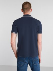 Поло Emporio Armani модель 3K1FA4-1JPTZ-09D0 Фото