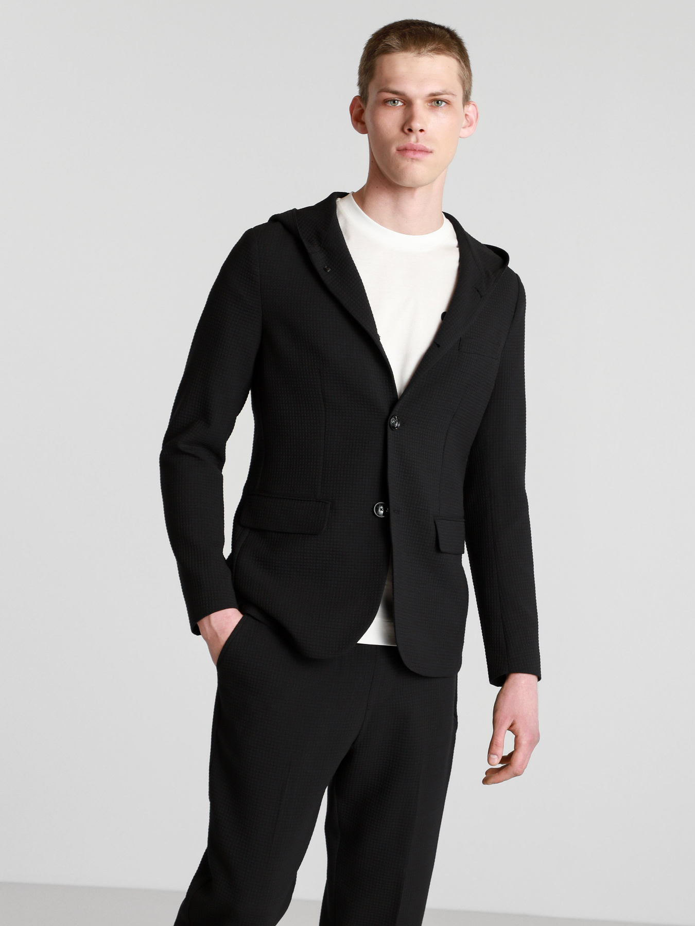 Блейзер Emporio Armani модель 3K1GN6-1NFCZ-0999 Фото