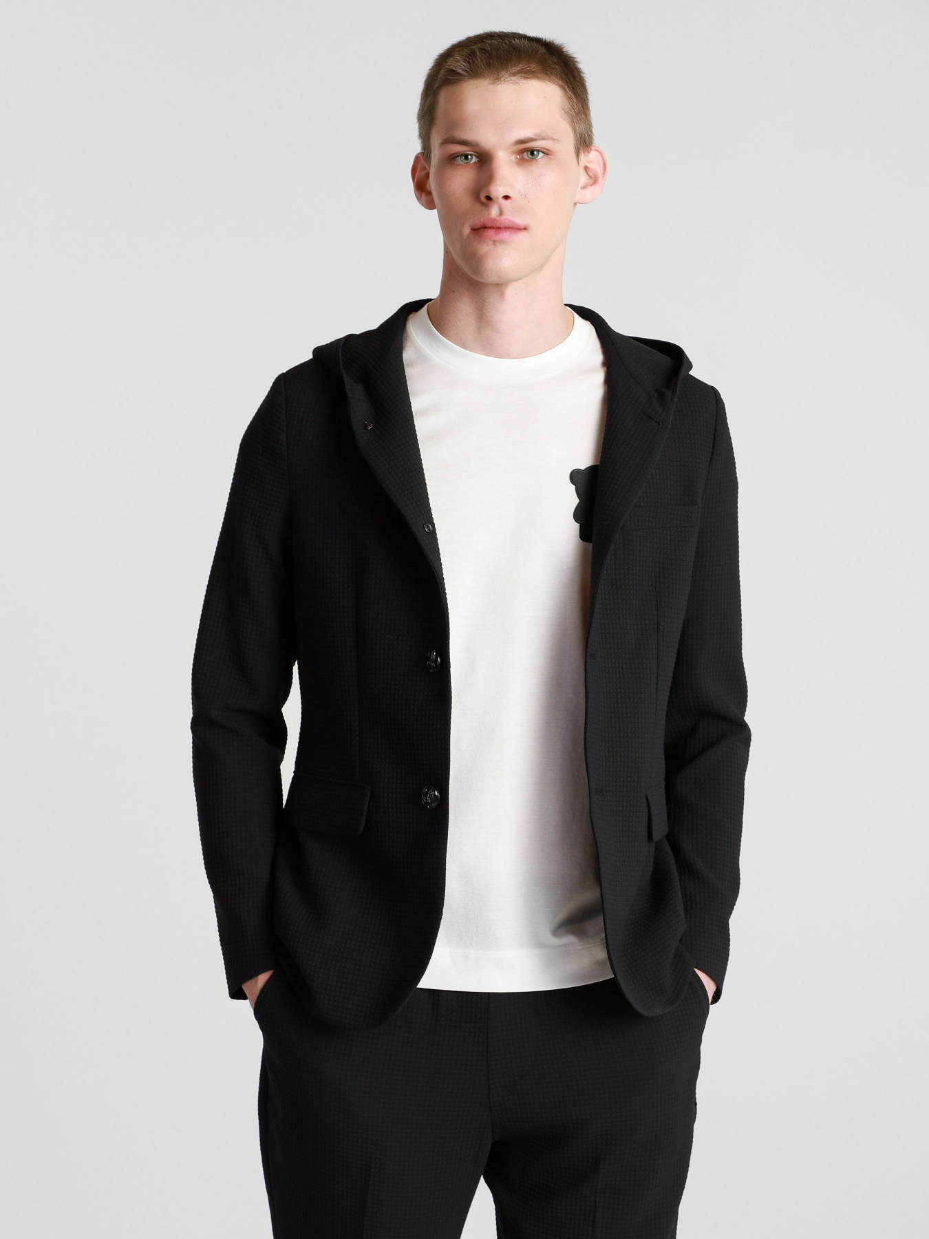 Блейзер Emporio Armani модель 3K1GN6-1NFCZ-0999 Фото