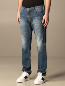 Джинсы Emporio Armani модель 3K1J06-1DJFZ-0942 Фото