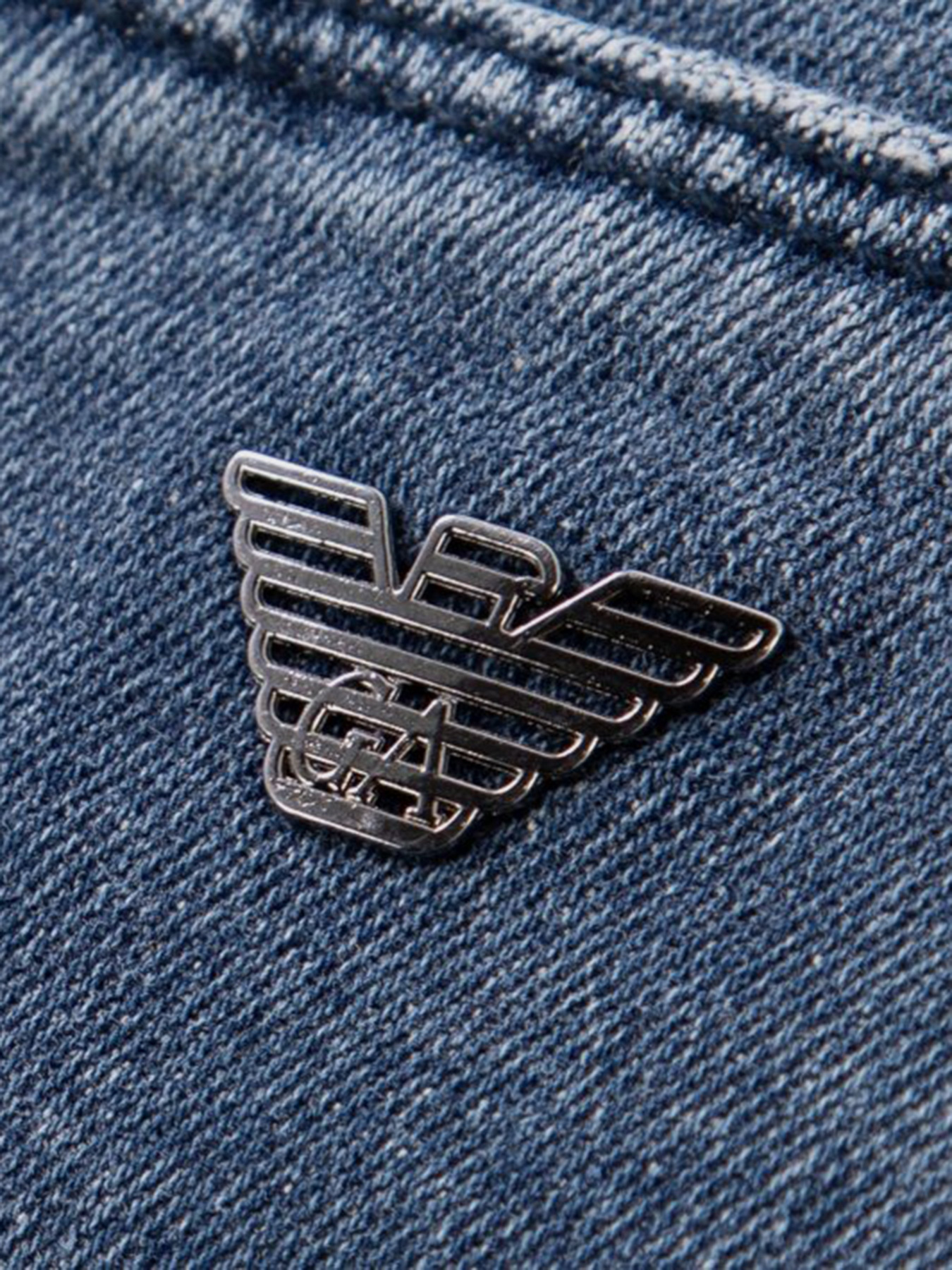 Джинси Emporio Armani модель 3K1J06-1DX3Z-0942 Фото