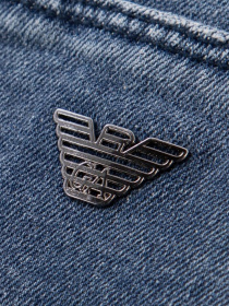 Джинси Emporio Armani модель 3K1J06-1DX3Z-0942 Фото